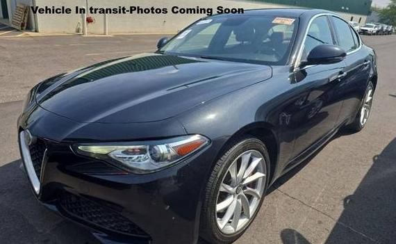 ALFA ROMEO GIULIA (952) 2018 ZARFAEDN9J7593673 image